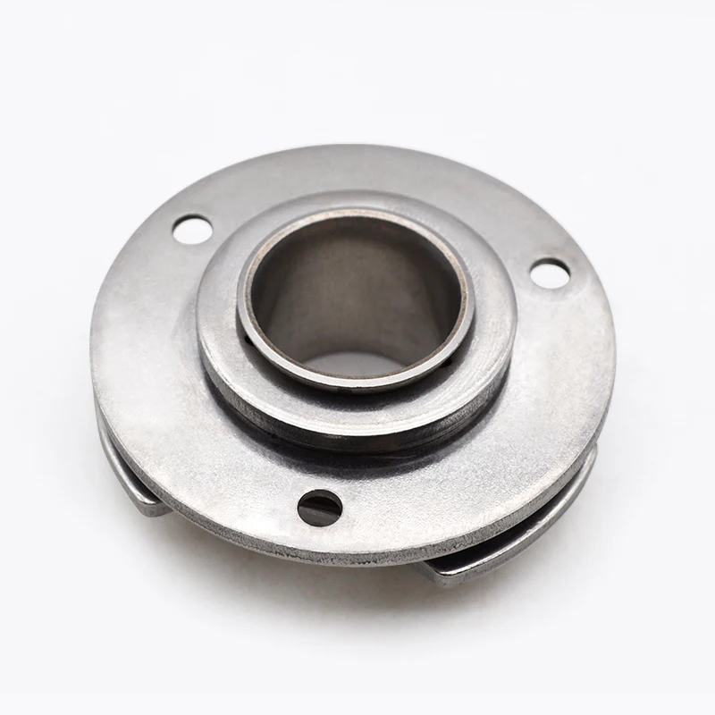 304 Stainless Steel 360 Degree Hollow Disc Damping Shaft for Industrial Machinery Medical Applications