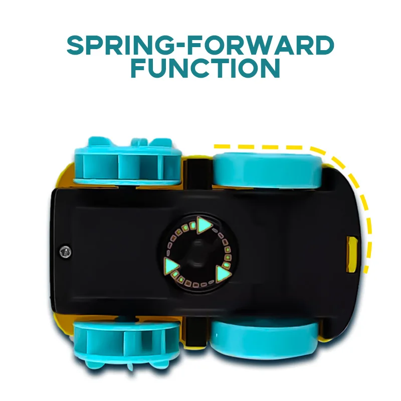 Divertido carro flutuante brinquedos de banho crianças banho relógio carro bonito dos desenhos animados veículo banho do bebê jogar na água jogo para crianças presente