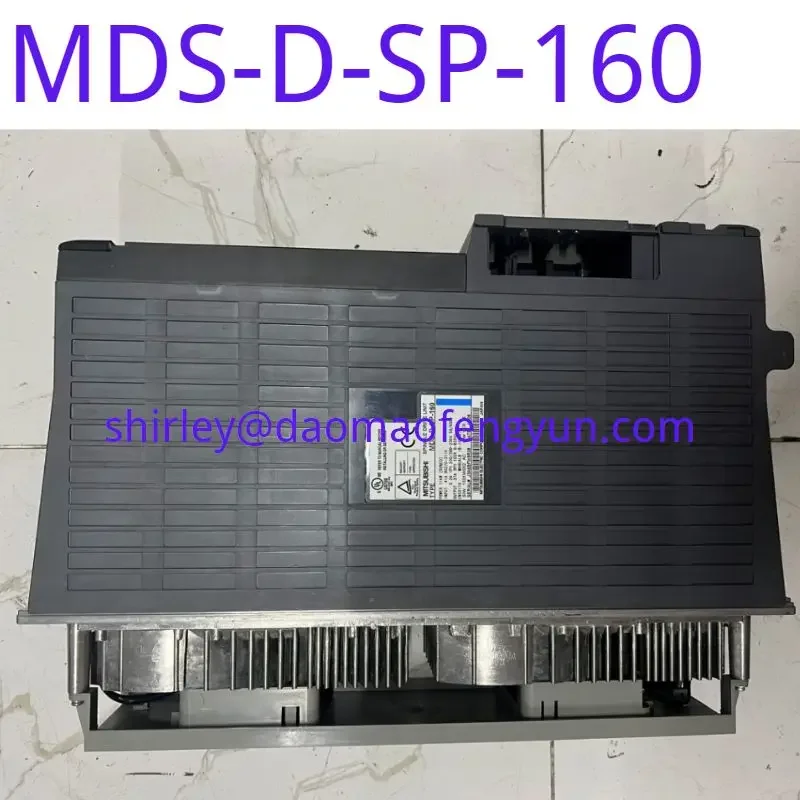 Gebrauchter Treiber-Spindelverstärker MDS-D-SP-160