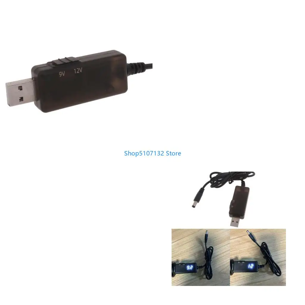 87HD Usb To DC5521 … - image