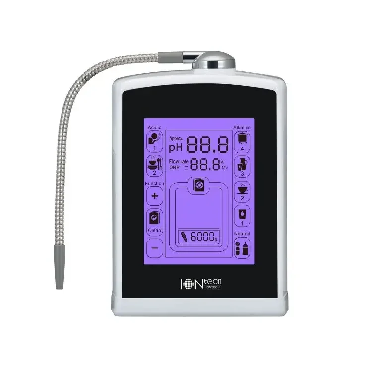 IONTECH IT-588 commercial alkaline water ionizer