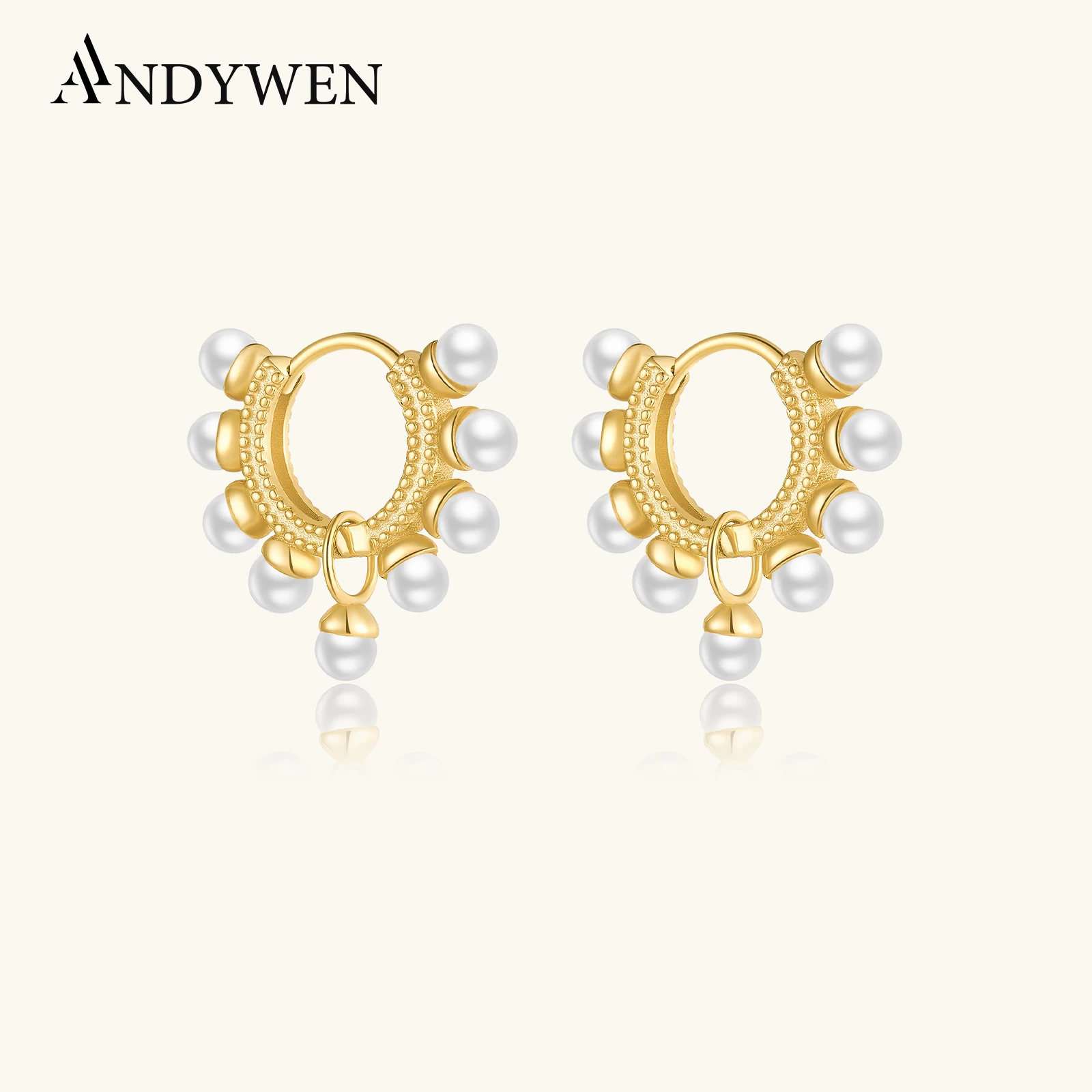 Andywen 925 Sterlin…