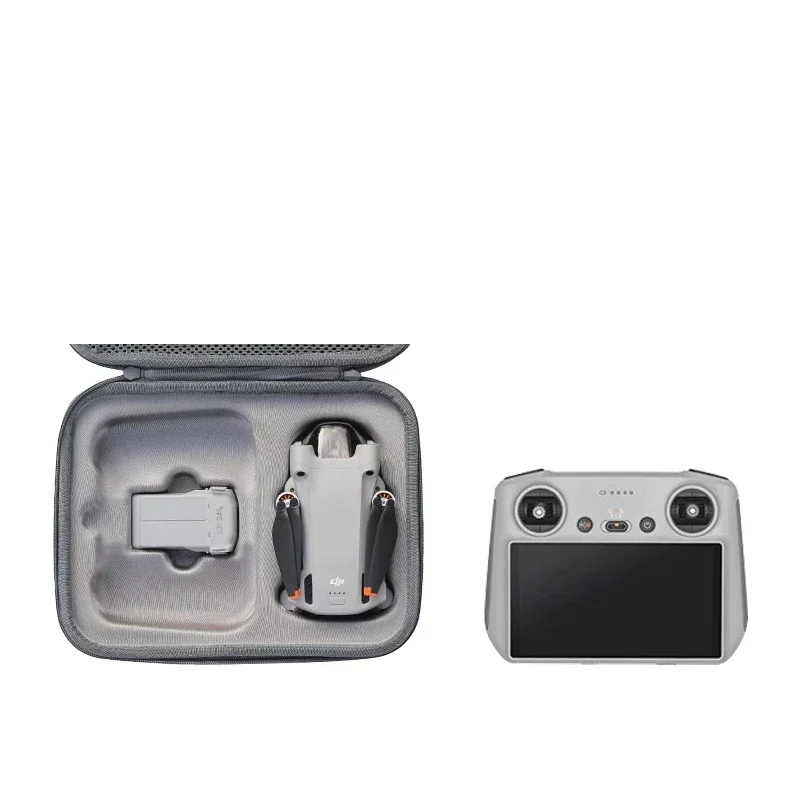 เคสพกพาแบบพกพาสำหรับ DJI MINI 3 Pro ถุงเก็บของ Mini3/Mini3อุปกรณ์เสริมโดรนเกล็ดหิมะผ้ากันน้ำกระเซ็นกระเป๋าถือ