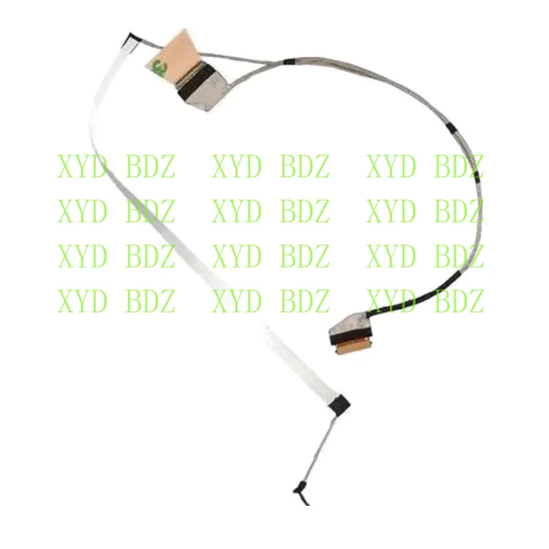 Гибкий кабель видеодисплея с ЖК-экраном CDB для HP 14-CY 14-DG 240 246 G7 LVDS 30PIN 6017B 0976201 DB. Гибкий кабель видеодисплея с ЖК-экраном CDB для HP 14-CY 14-DG 240 246 G7 LVDS 30PIN 6017B 0976201 DB.