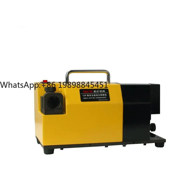 

MR-13F Drill Bit Sharpening Machine