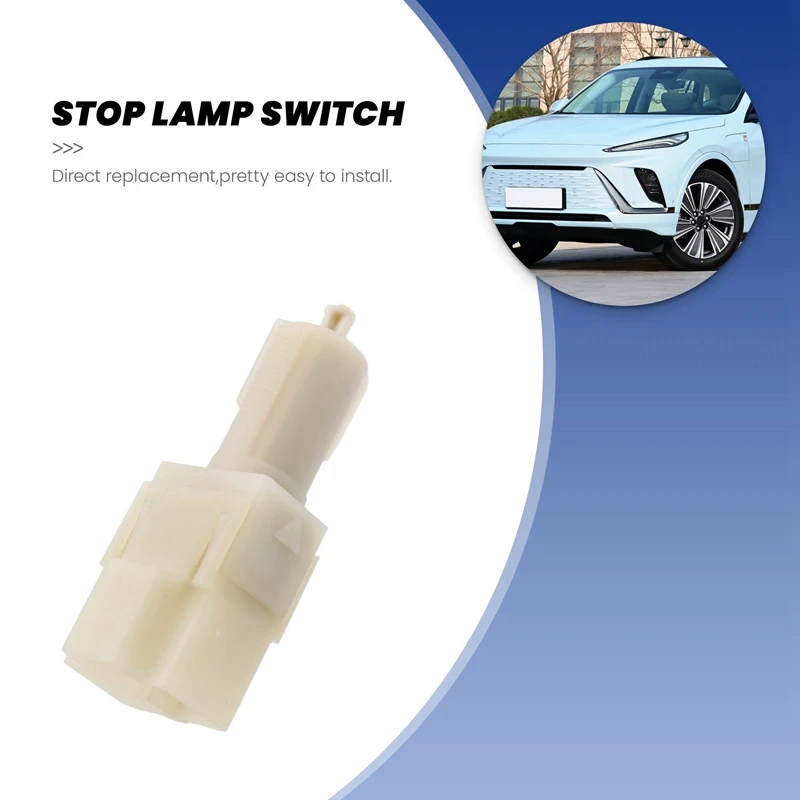 Car Brake Light Switch Stop Parking Lamp Reverse Light Button For Chevrolet Captiva For Opel Antara 96628565