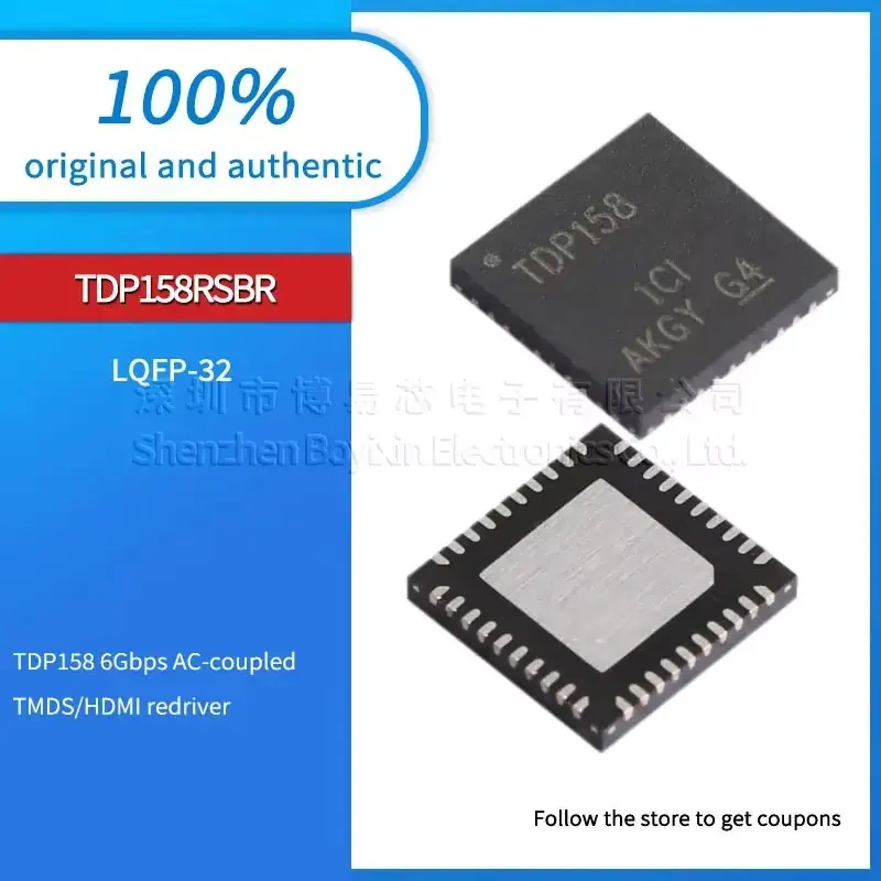 

TDP158RSBR TDP158 USB gadgets