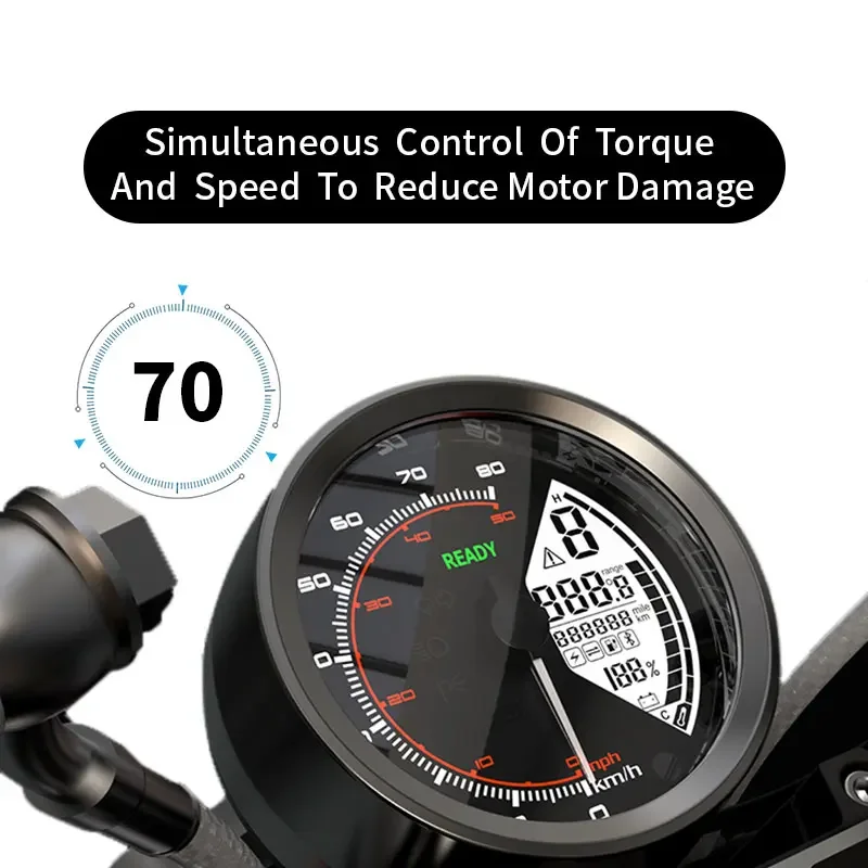 For Super SOCO TC TS TC MAX Motorcycle Electrical Bike Modified Speed-up Scooter Controller Increase Acceleration Controller
