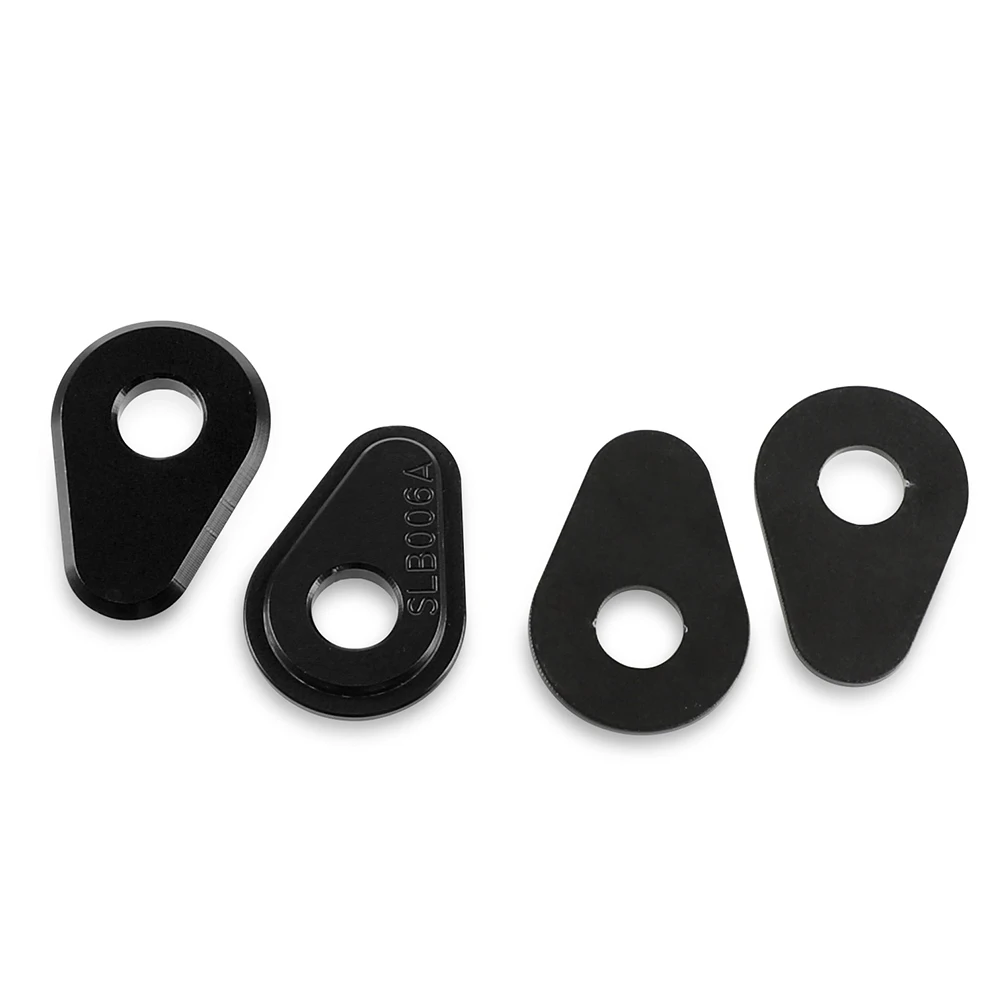 Blinker-Anzeige-Adapter-Abstandshalter für Yamaha MT-07 MT-09 Tracer XSR 700 900 FZ1 FZ6 FZ8 XJ6 TDM 900 Tenere 700 FJ09 TMAX 530