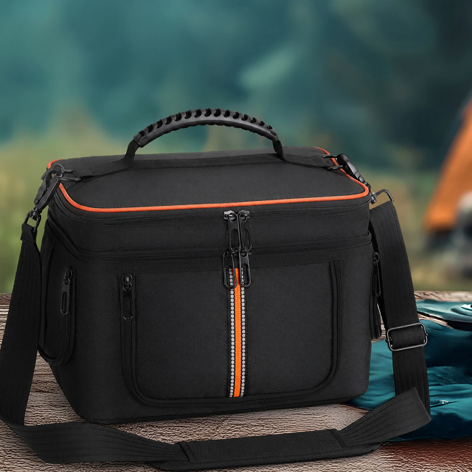 Tas Jinjing Portabel untuk Jac - Power Outdoor Jackery ulasan dan harga