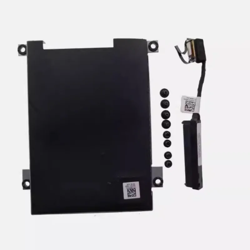 NEW SATA SSD Hard Disk Driver Cable HDD Caddy Bracket for DELL Latitude E5480 5480 5490 5491