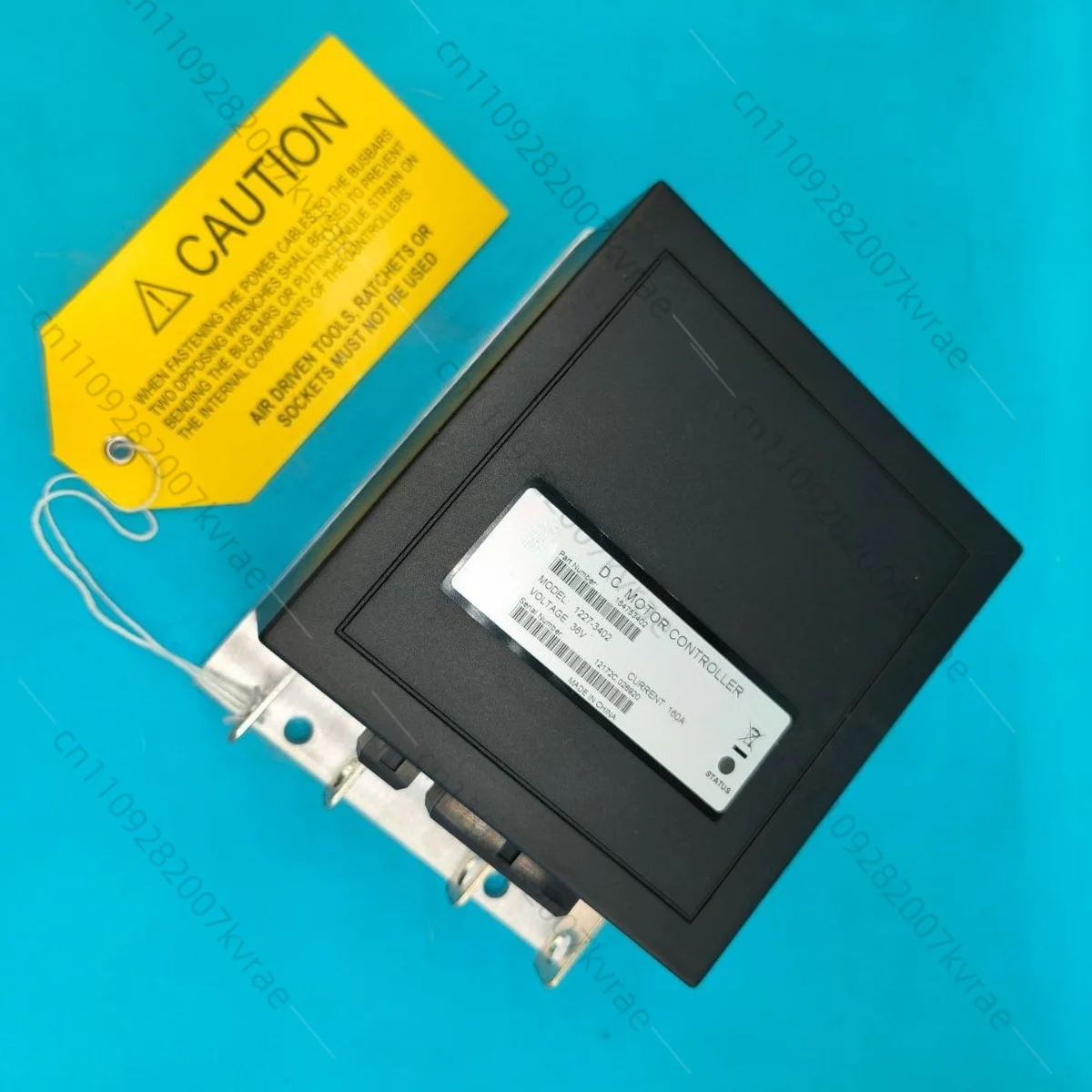 Permanent magnet controller 1227-3402 36V160A electric vehicle controller