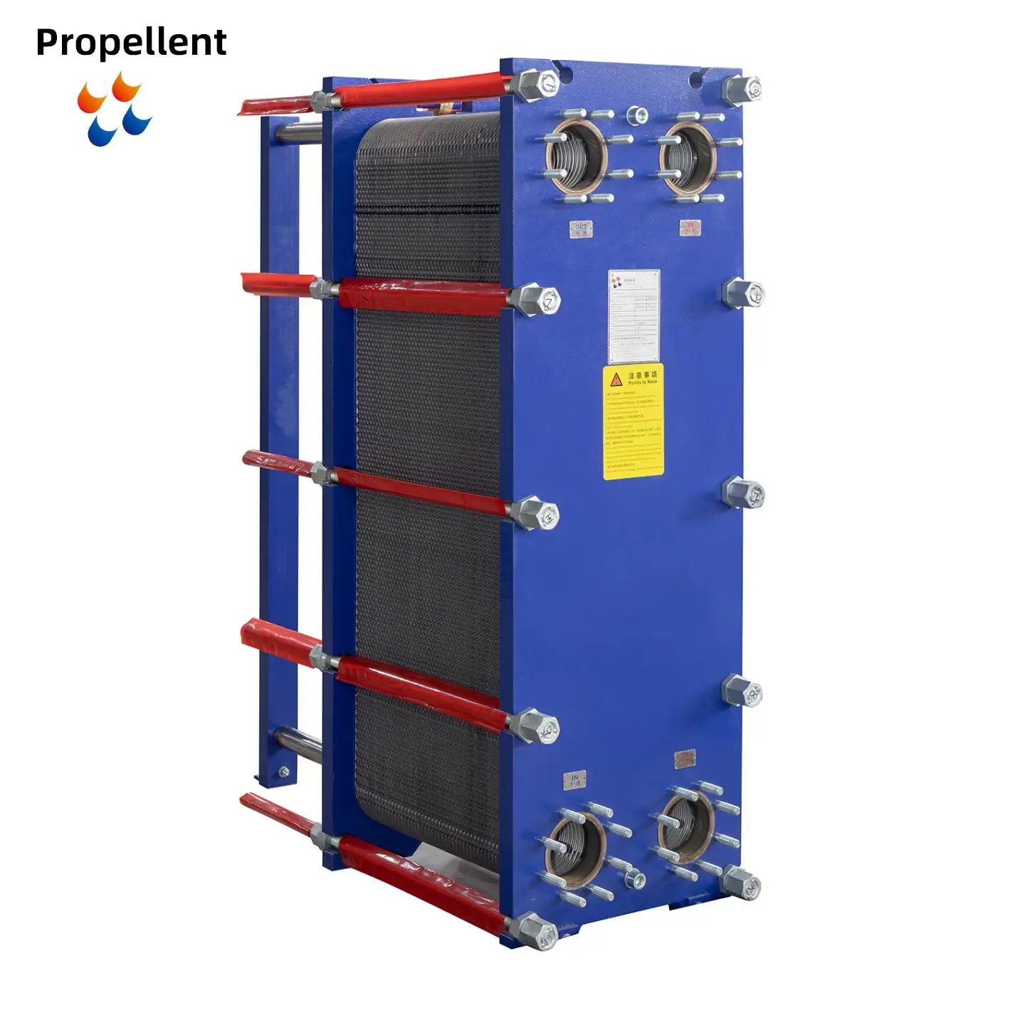 GEA Vt10 Vt20 GEA Gasket Plate Heat Exchanger for Sugarcane Juice Cooling with Competitive Price