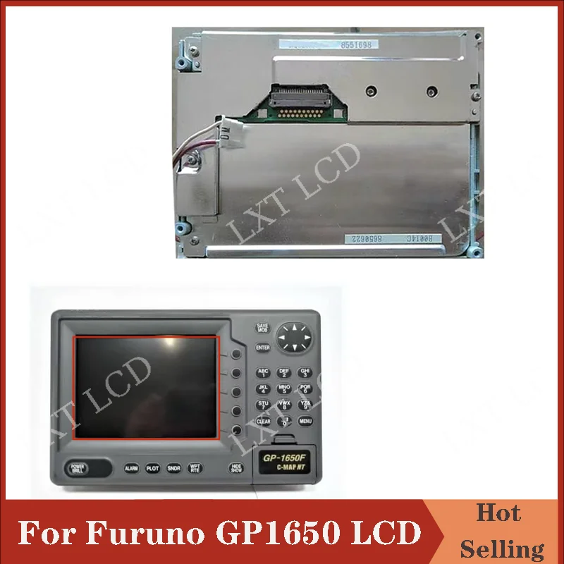

Origial 6 inch LCD Display Screen For Furuno GP1650 LCD