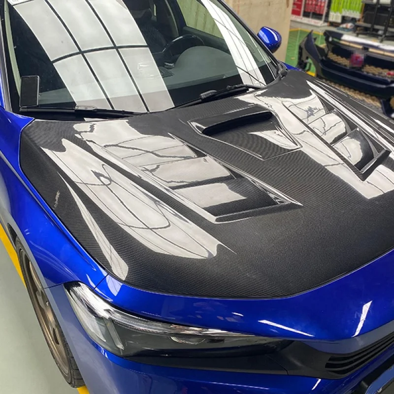 

FE1 FE2 MU Type Front Vented Hood