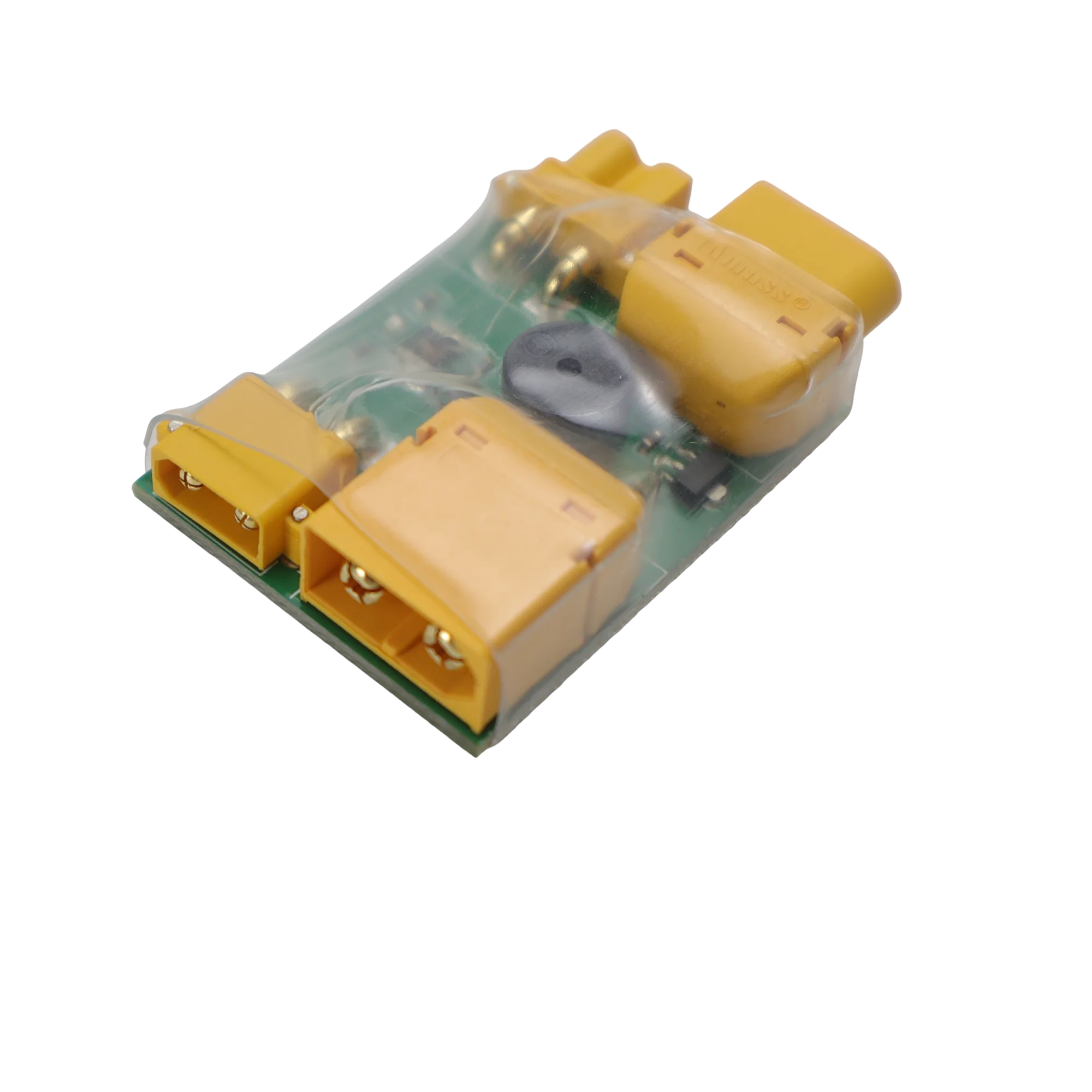 2-6S XT30/XT60 Smart Smoke Stopper Fuse Test Short-circuit Protection Plug Circuit For FPV Racing Drone Parts  2V2 Smoke Stopper