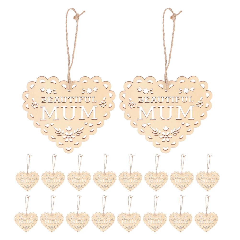 

Mother's Day Hanging Crafts Family Crafts For Mom Decor Ornaments Pendant Gifts Boho Home Decorations
