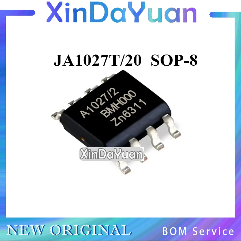 5 pcs  TJA1027T/20 TJA1027T CAN  SOP-8  Transceiver