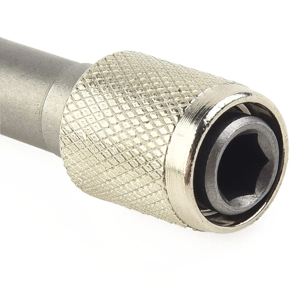 1 pçs sds soquete adaptador anexar 1/4 Polegada hex haste brocas 60.6x10mm chaves de fenda brocas adaptador conversor adaptador ferramenta elétrica
