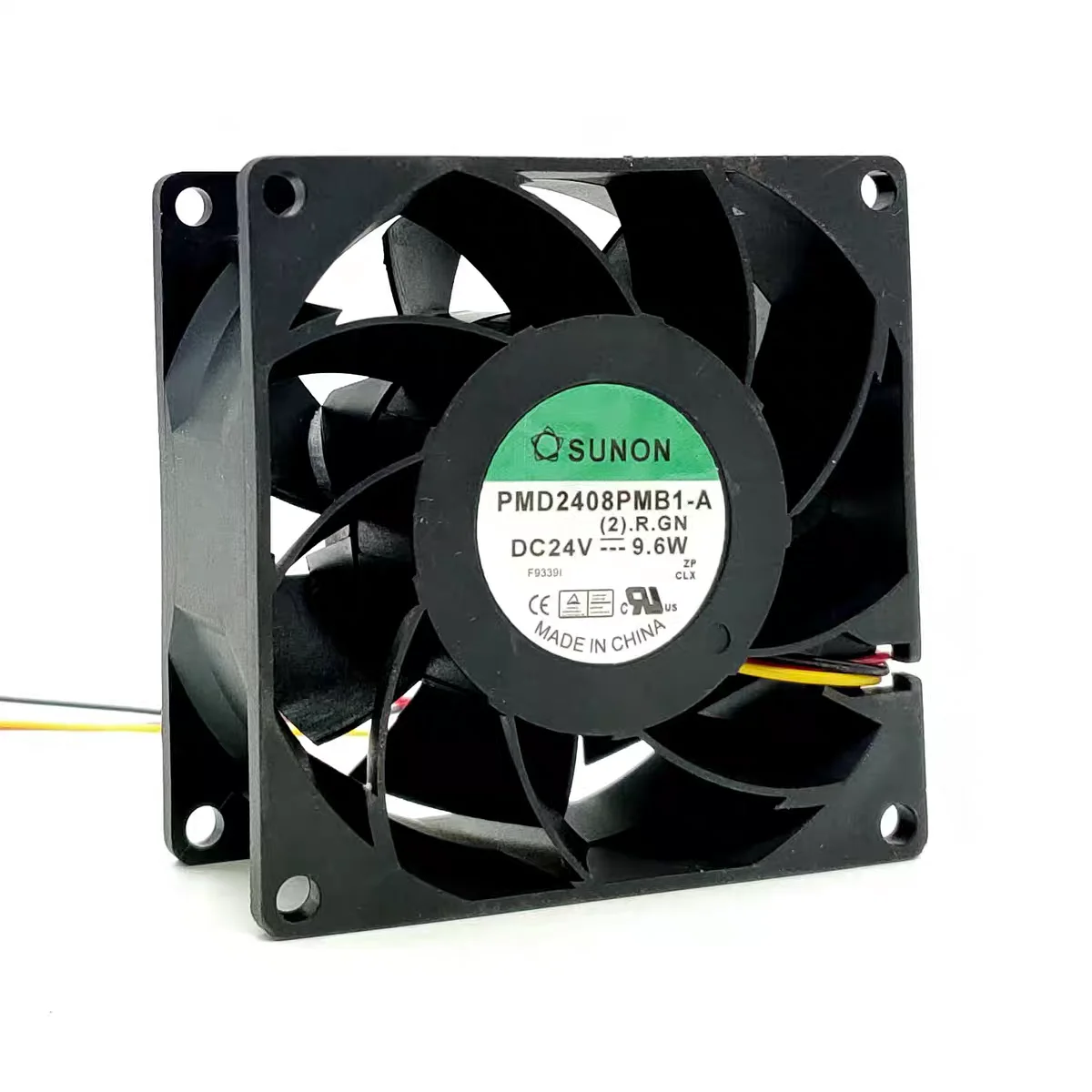 NEW ORIGINAL PMD2408PMB1-A DC 24V 9.6W 8038 80x80x38mm COOLING FAN RADIATOR