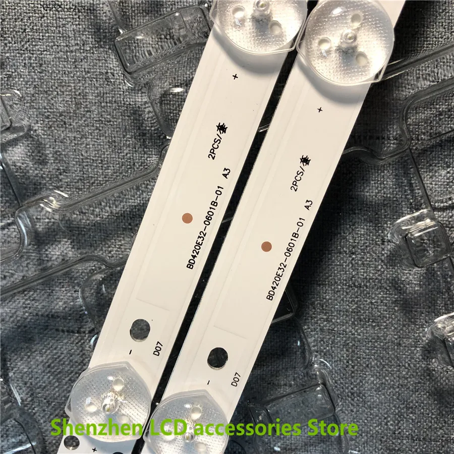 1 مجموعة = 8 قطعة جديدة 4C-LB420T-HQ2A 4C-LB420T-HQ2B 4C-LB420T-HQ2A 4C-LB420T-HQ2B 458 مللي متر 100% جديد