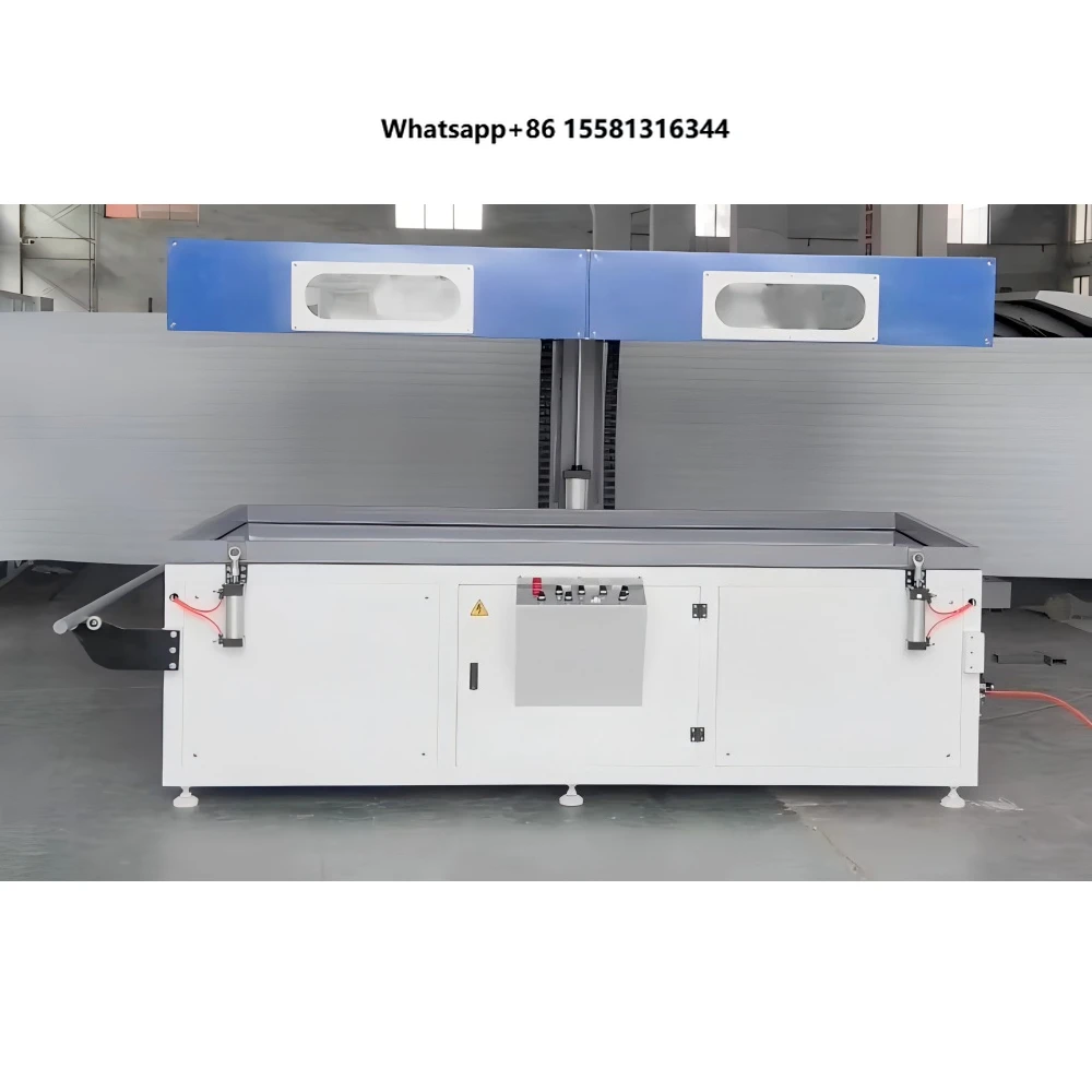 Small Wood Working Machinery/wood Veneer Vacuum Membrane Press Machine