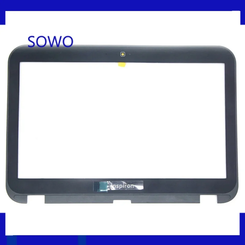 

Original CN-0HFXMR For Inspiron 14R 5420 5425 7420 Laptop LCD Bezel Screen Cover Front Frame E5420 B shell HFXMR 0HFXMR B Case