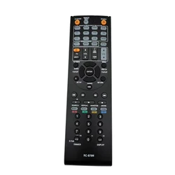 New RC-879M Replace Remote Control for Onkyo AV Receiver TX-SR333 TX-NR535 HT-R393 HT-R593 HT-S3700 HT-S5700 TX-NR535 TX-NR727