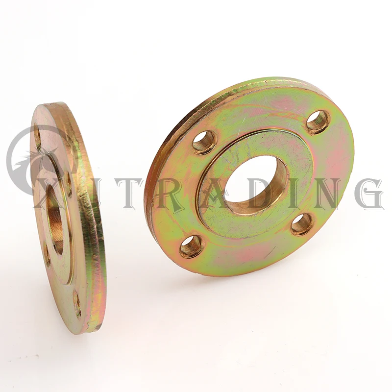 26mm Rear axle Brake Disc Sprocket Hub For DIY Drift Kart ATV Go kart Buggy Electric Tricycle Quad Bike Modified Accessories