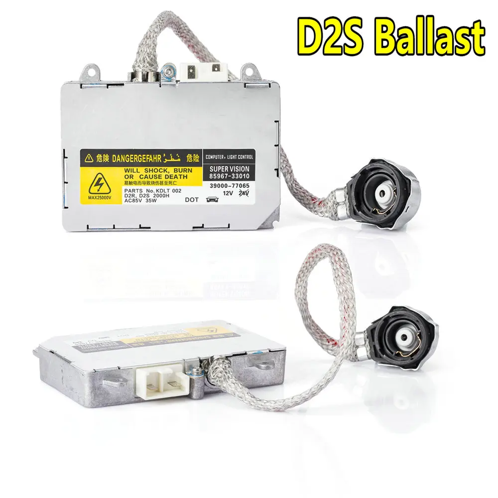

HID ксеноновый балласт фар автомобиля D2S/D2R 85967-50020 для Lexus RX300/RX330/RX350/RX400h 2001-2009 и Mazda 6, прямая посадка