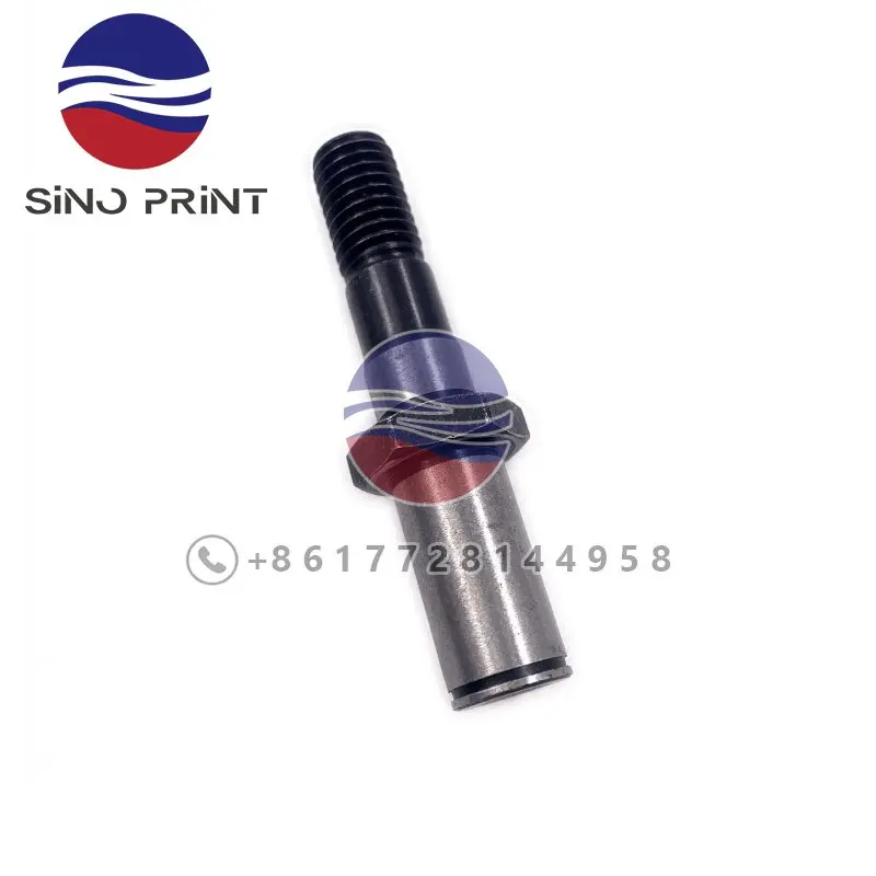 69.013.047 Eccentric Bolt 69.013.045 Threaded Bolt For Heidelberg GTO 52 Front Lay Cam Lever Transfer Gripper Printer Parts