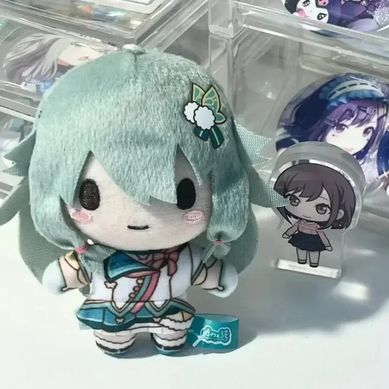 Projet Sekai Akiyama Mizuki Amia Mzk 25 cordon de nuit Asahina Mafuyu Mfy 10CM idole peluche poupée peluche porte-clés sac à dos pendentif