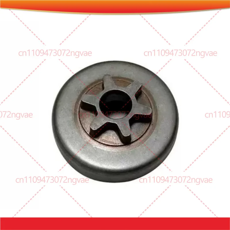 Clutch Drum Sprocket 1/4