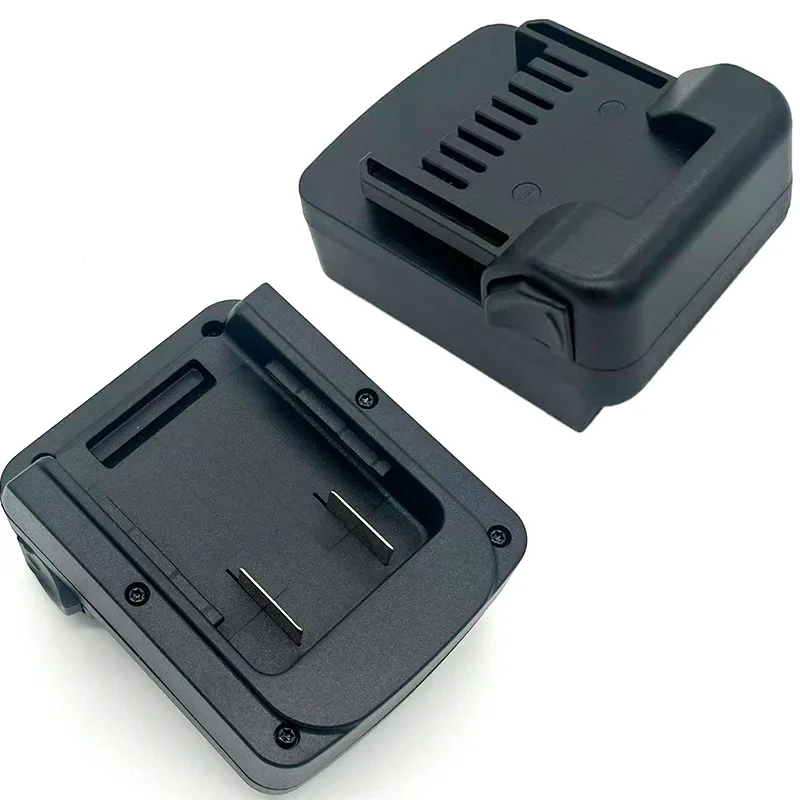 For WA3593 20V Green 5pin Interface Lithium-Ion Battery Converter Adapter for Hitachi & Hikoki Power Tools That Use 18V Battery