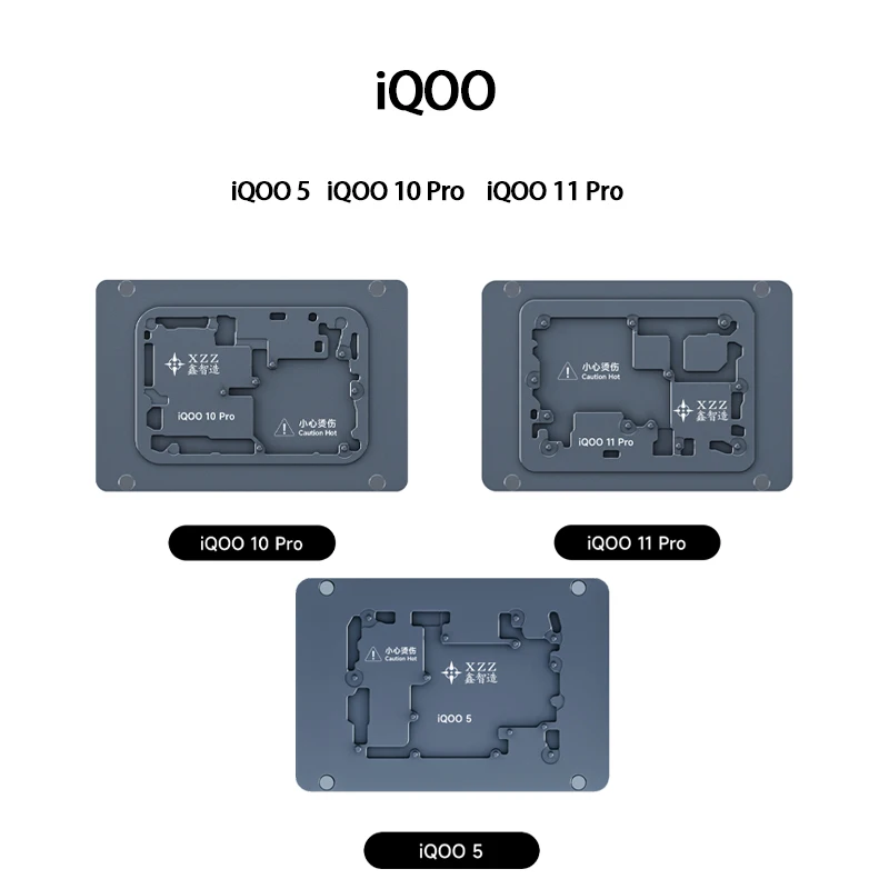 XINZHIZAO Android system heating module suitable for XZZ L2023 welding preheating table tinning bonding welding heating table