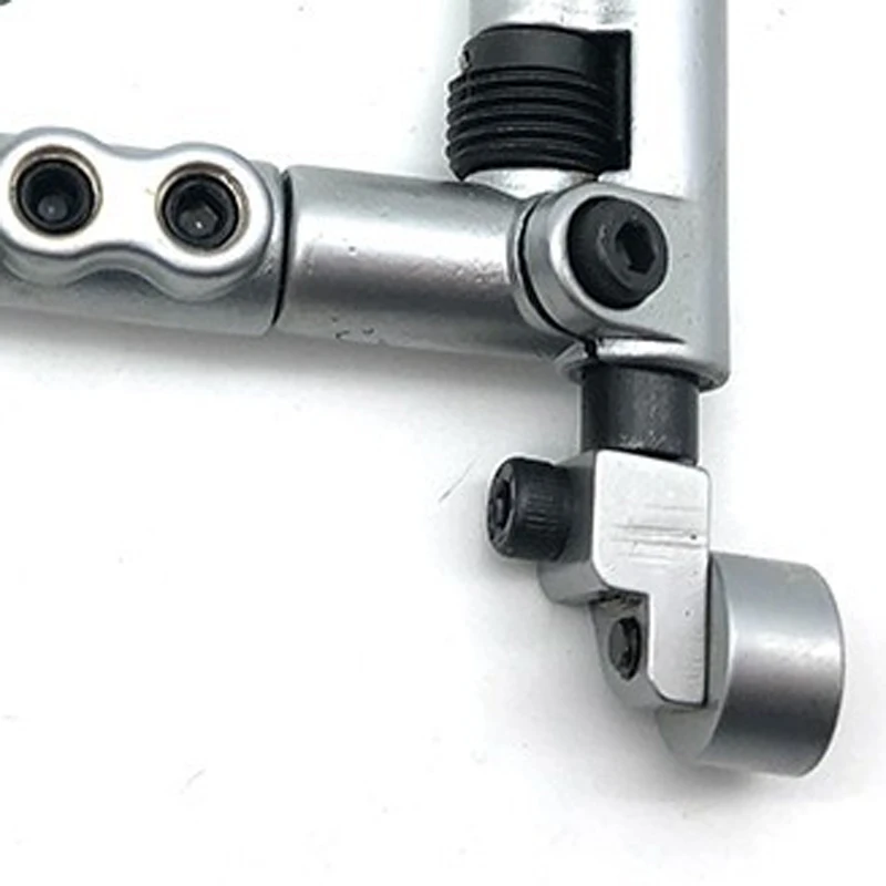 Accessoires pour machine à coudre GB-6, colonne haute suspendue près de 8365 suspendue près de côté à côté, localisateur de bord réglable
