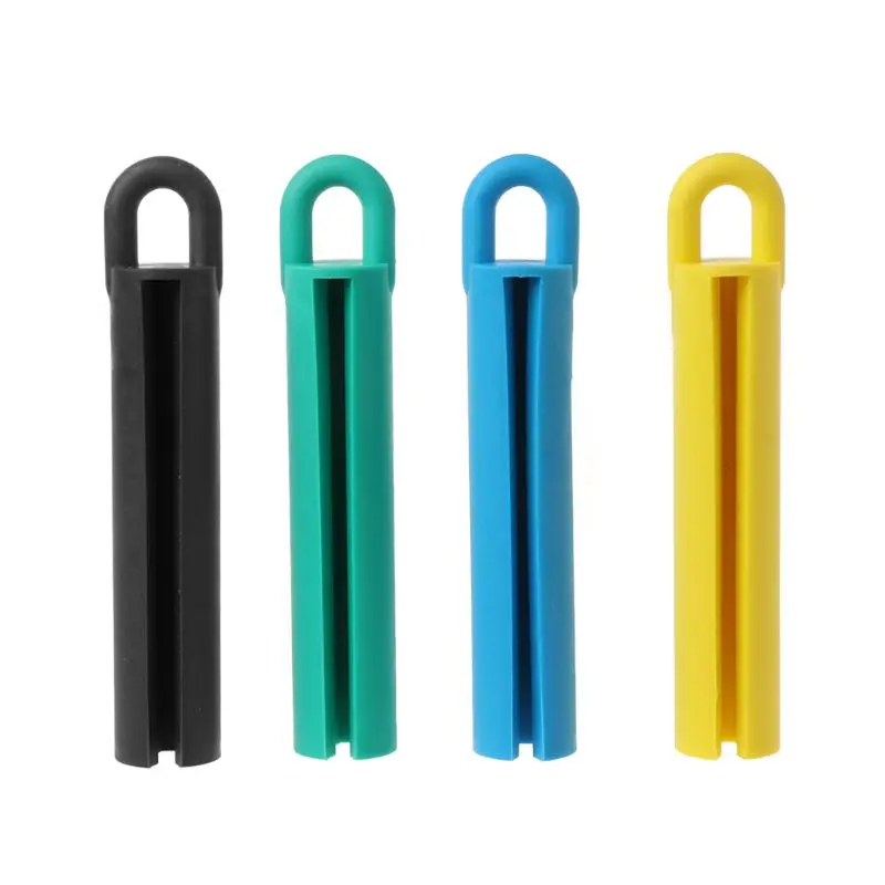 Billiard Pool Cue Rubber Hanger, Snooker, Hanging Holder, Parts, 10Pcs