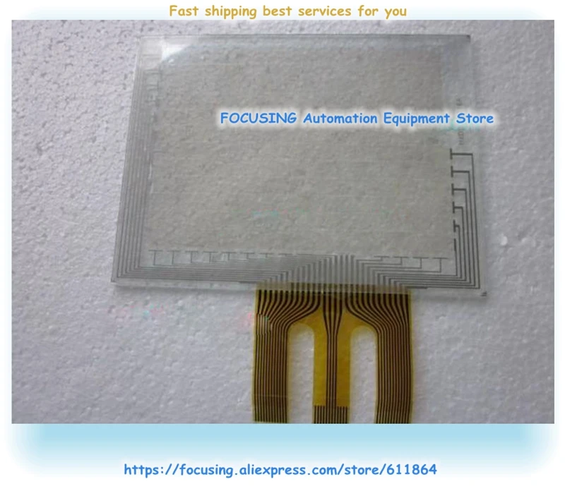 New Original Touch Screen Glass 561 HZD5.7-1216A
