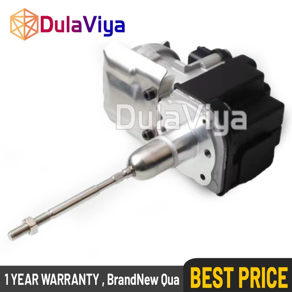 New Turbo Electric Actuator For Audi A3 TT VW Golf Passat Touran 1.8T 06K145725T 06K145725R  06K145725S  06K145701E