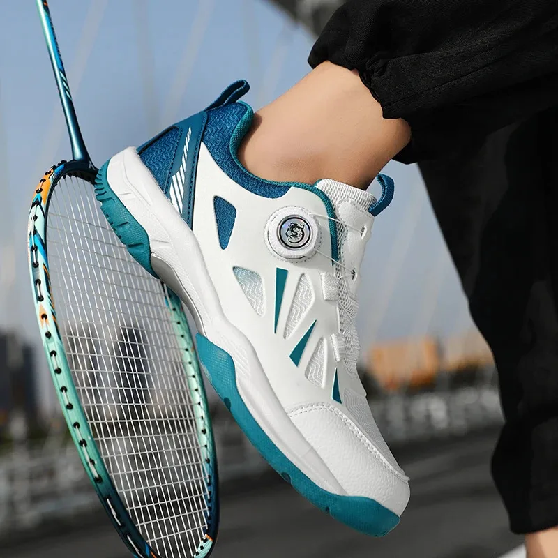 

Outdoor Indoor Men'S Badminton Professional Tennis Volleyball Couple Casual Sports Shoes Women'S Training Sneakers
