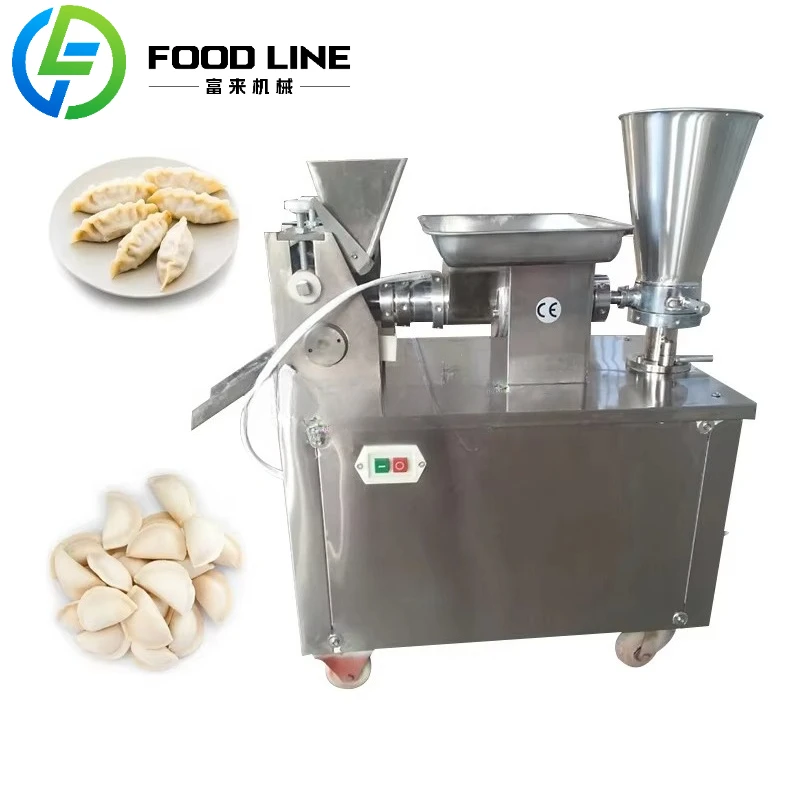 

Commercial Dumpling Making Machine / Dumpling Maker / Dumpling Making Machine Home