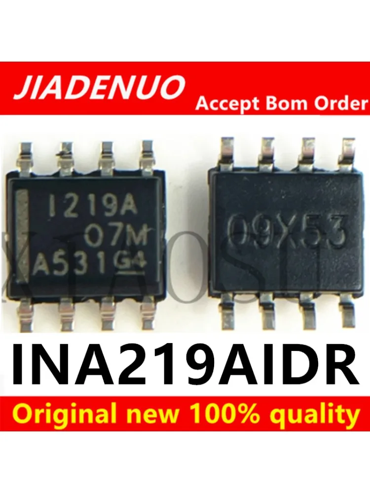 (5-10 szt.) 100% Nowy INA219AIDR INA219 I219A 1219A SOP-8 — zdjęcie produktu 6