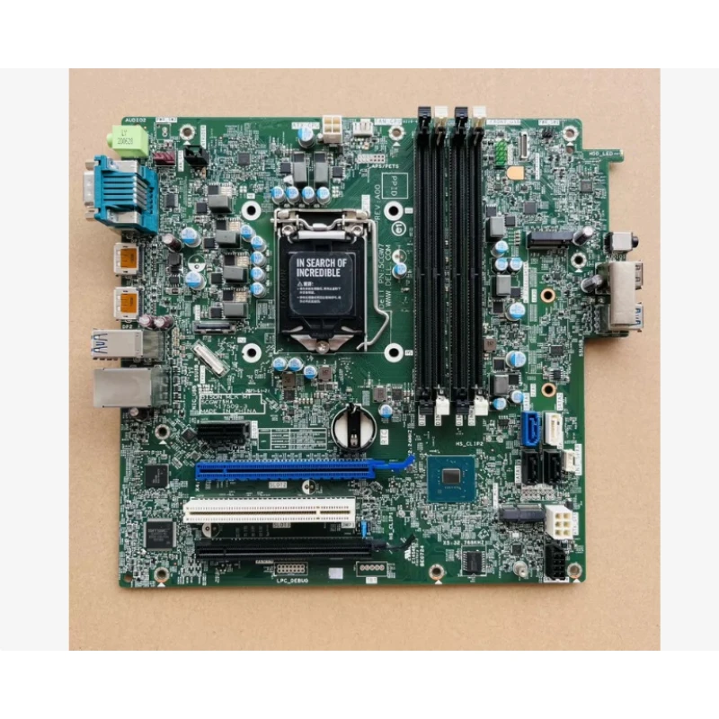 

Для настольной материнской платы Dell OptiPlex 7070 Tower 7070MT NRKPK 17509-3 5CGW7