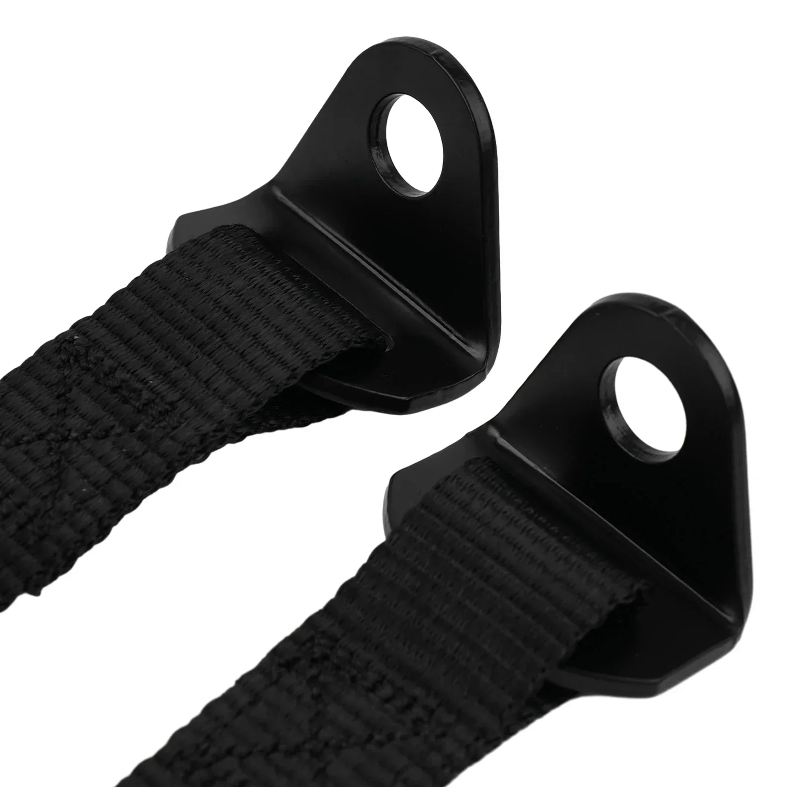 Car Door Limiting Straps Belt 2pcs Adjustable Door Check Straps Practical Replacement For CAN AM MAVERICK X3 2×