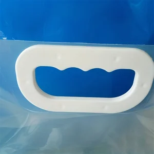 Klapper Wasserbehälter, Campingbeutel im Freien, Wandern, Notüberleben, 5L, 10L 7 Hauptverkaufsflasche 10L - №1