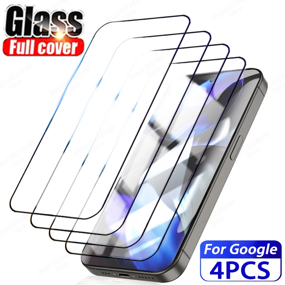 4PCS Black Border T… - image