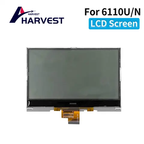LCD Display Diesel Generator Controller for SmartGen HGM6110N/HGM6120N/6110U/6120U