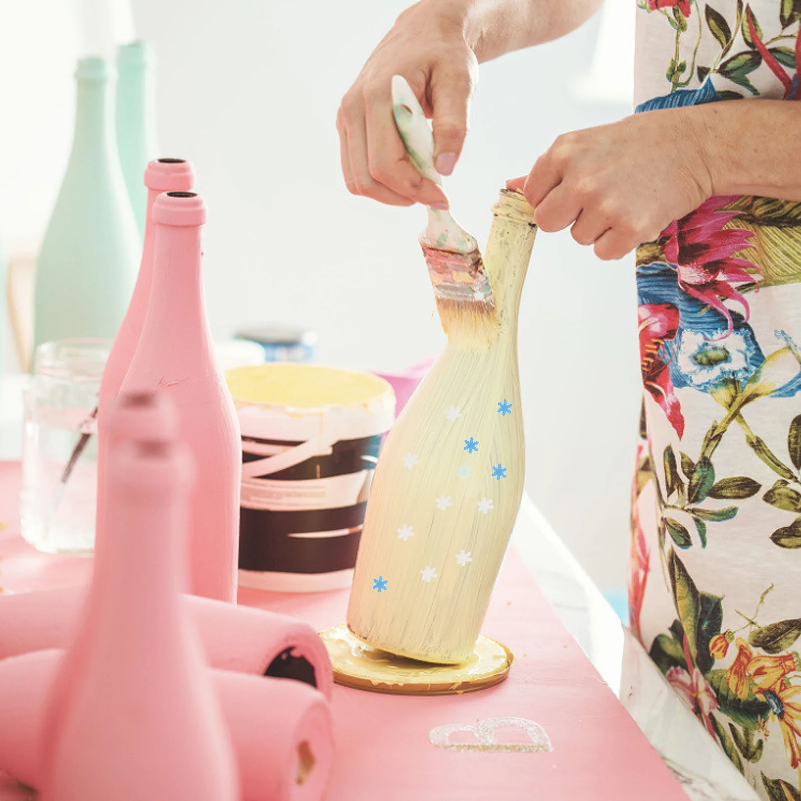 

100 г снежинки маникюрные кусочки DIY дизайн ногтей полимерная глина подвески украшения ногтей безопасный легкий для творческого дизайна маникюра