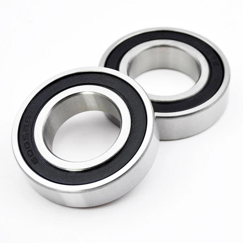 10pcs 6000 6001 6002 6003 6004 6005 2RS RS DDU Bearings Deep Groove Ball Bearings