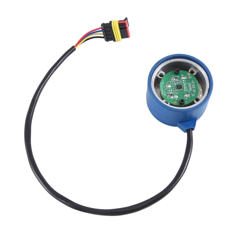 1 Stück elektrische Gabelstaplerteile Lenkmotor Encoder DZ-838A 9300400002   Schwarz für Heli CBD460 CDD930